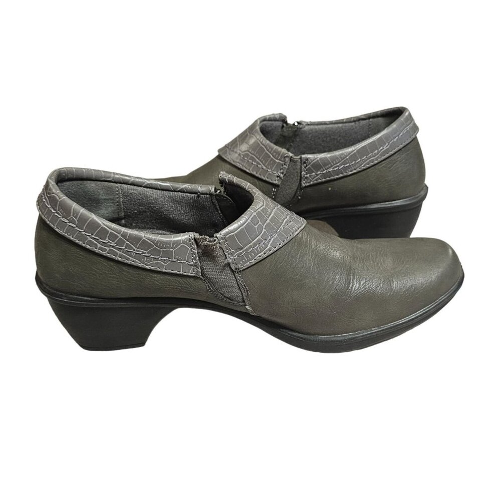 Easy Street Women's Darcy Ankle Bootie Size 11 Zip - Picture 2 of 12